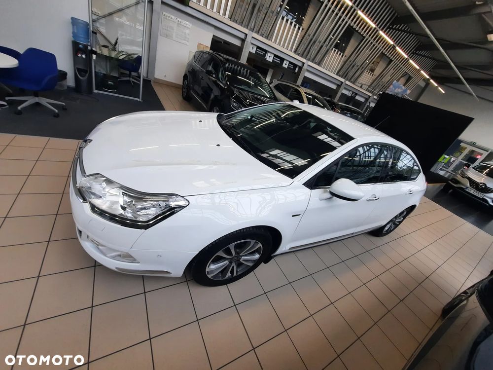 Citroen C5 2016 photo 4
