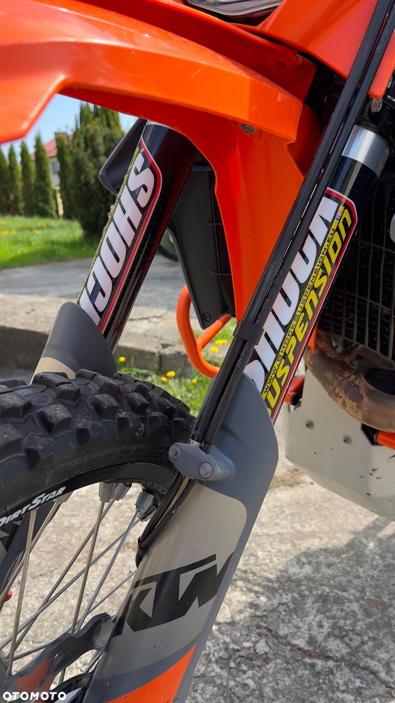 KTM Enduro