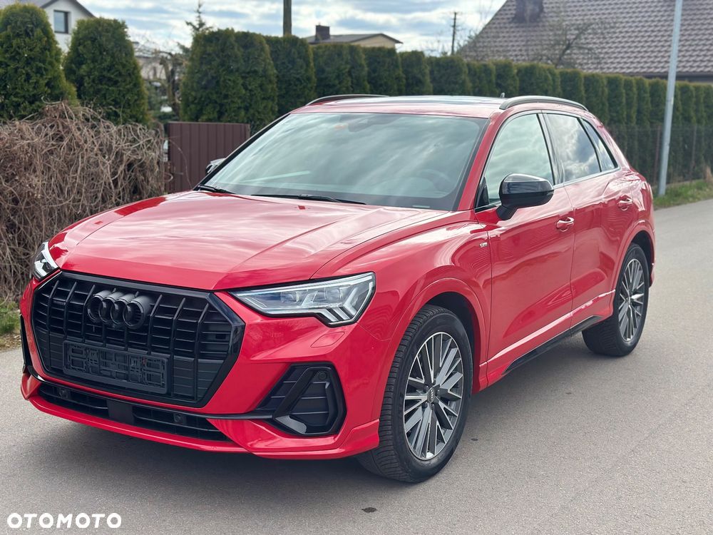 Audi Q3 45 TFSI Quattro S Line S tronic - 5