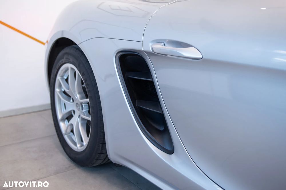 Porsche Cayman PDK - 15