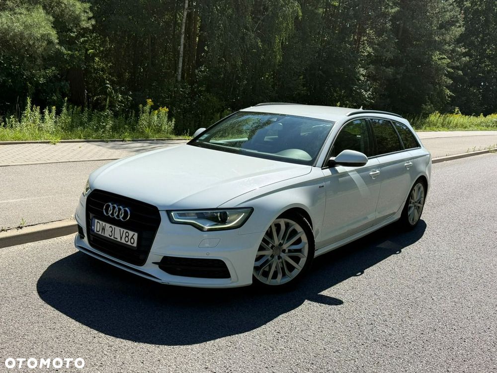 Audi A6 Avant 3.0 TDI Quattro Tiptronic - 2
