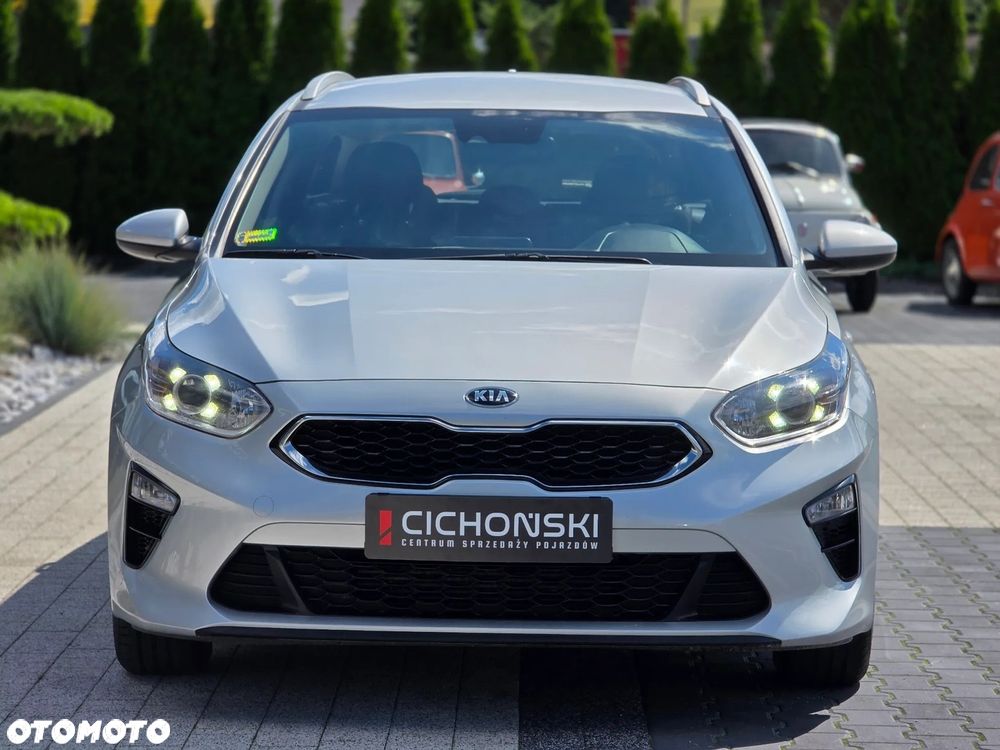 Kia Ceed 1.6 CRDi SCR L - 6