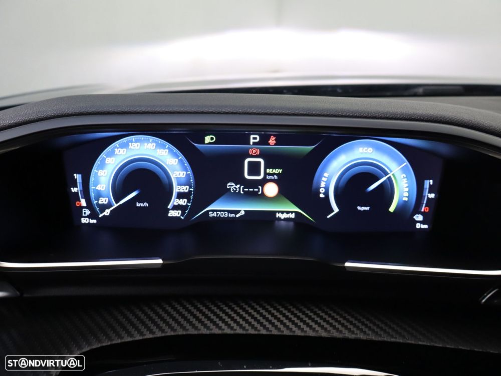 Peugeot 508 SW 1.6 Hybrid GT e-EAT8 - 10