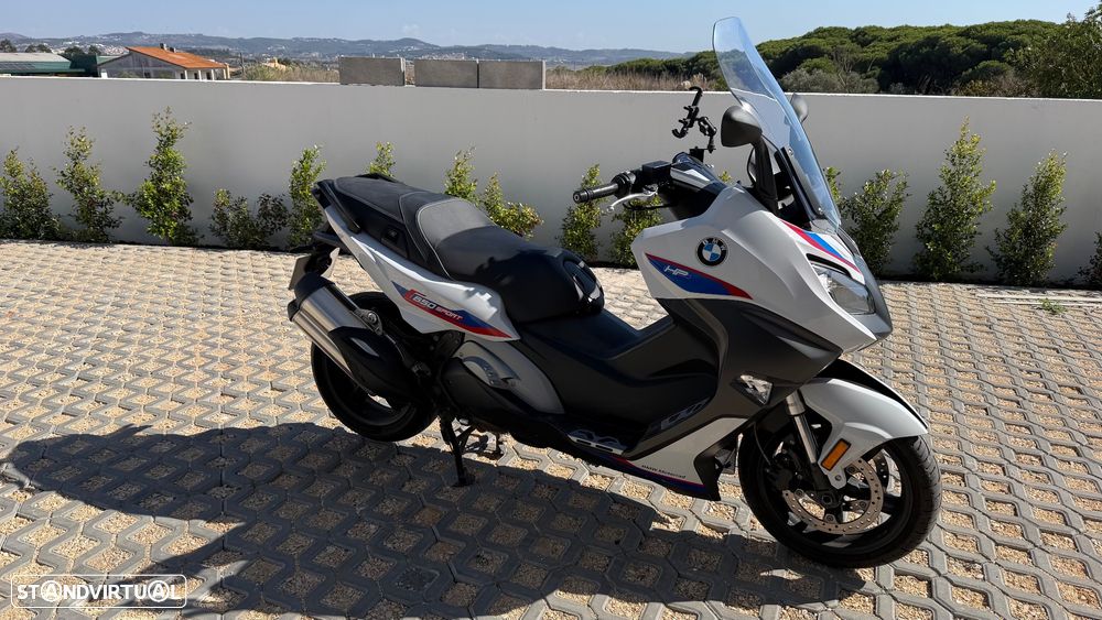 BMW C 650 Sport - 1