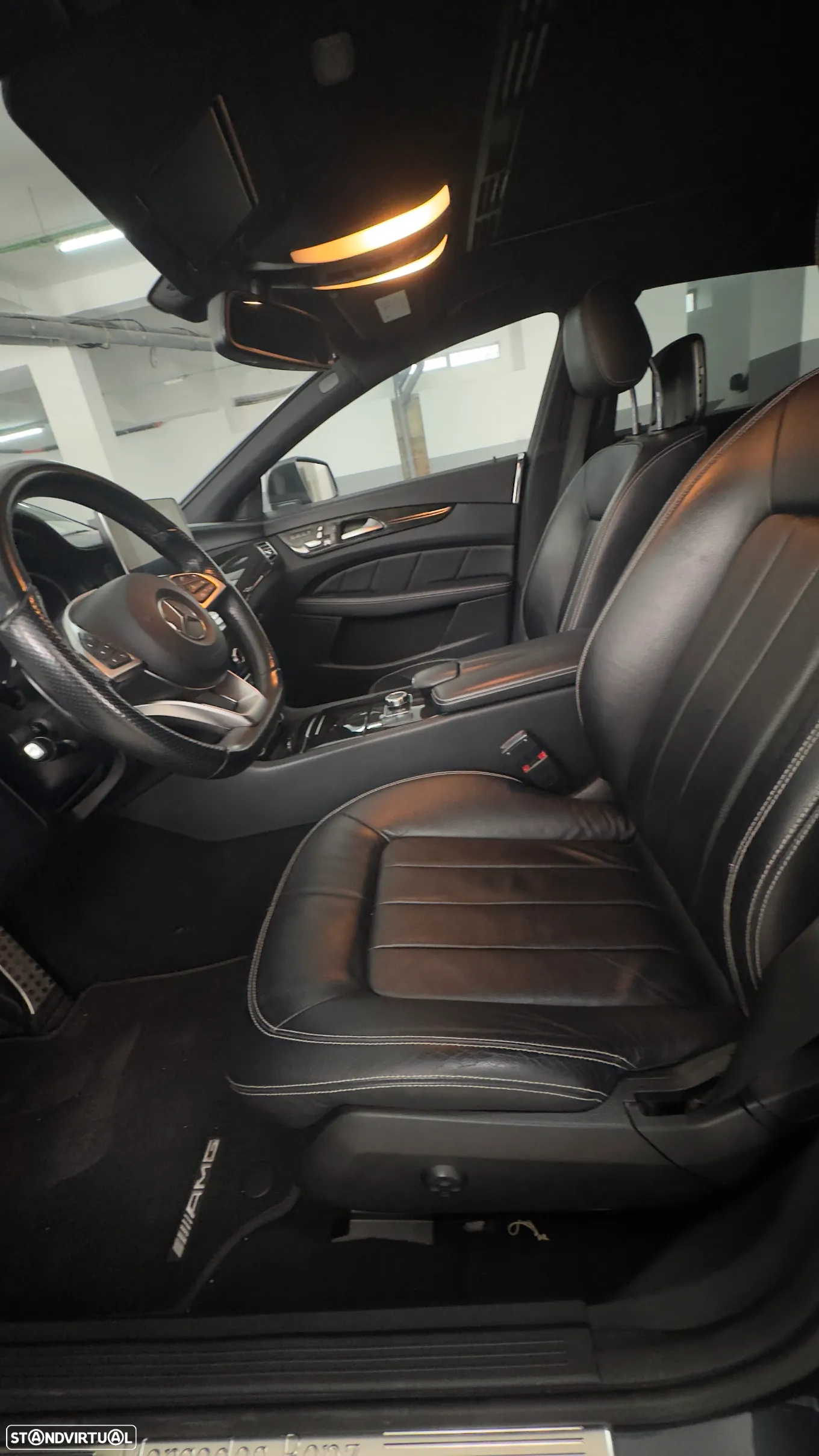Mercedes-Benz CLS 250 - 6