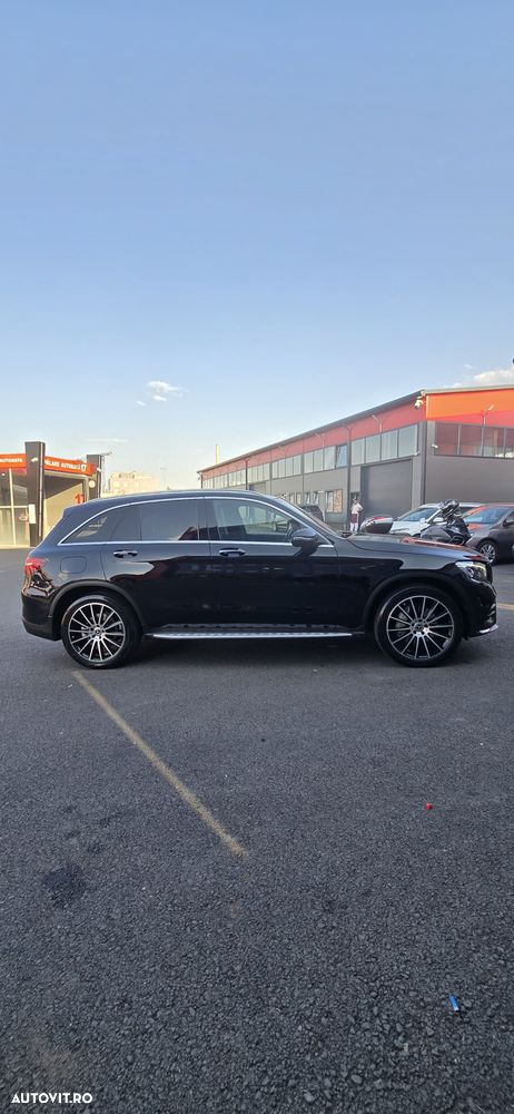 Mercedes-Benz GLC 250 d 4MATIC - 4