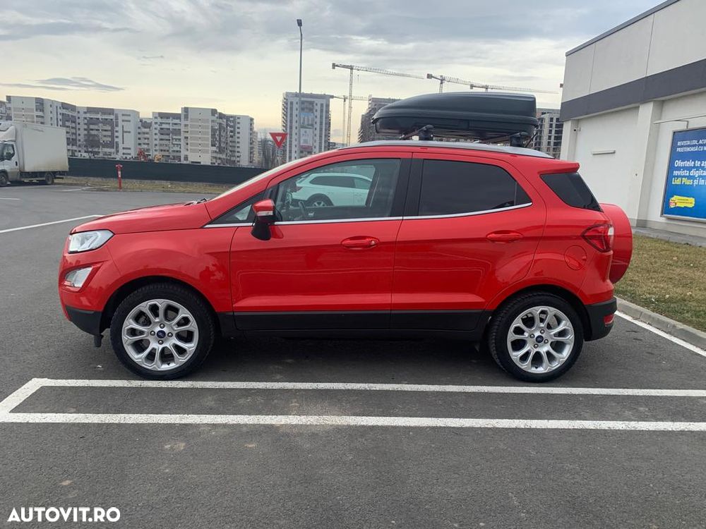 Ford EcoSport 1.0 EcoBoost Titanium - 17