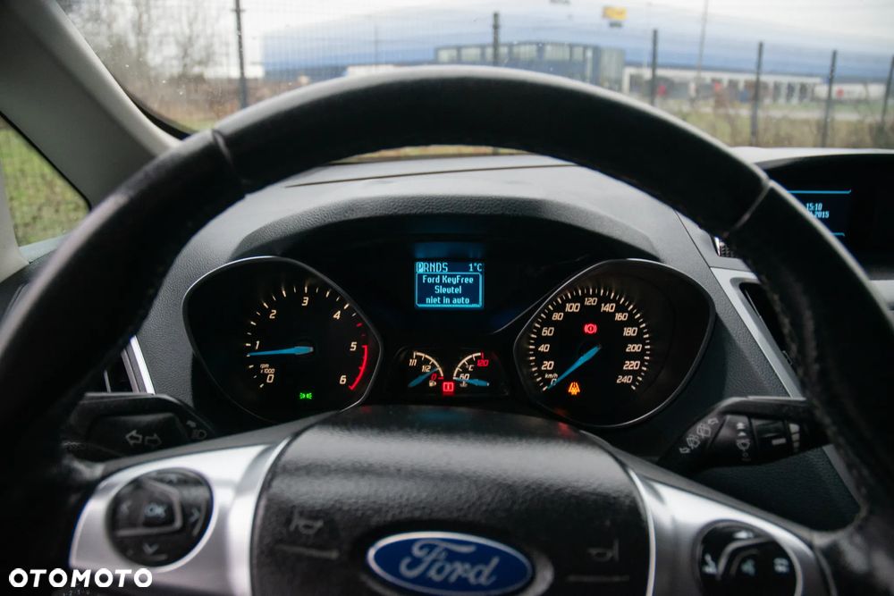 Ford C-MAX - 14
