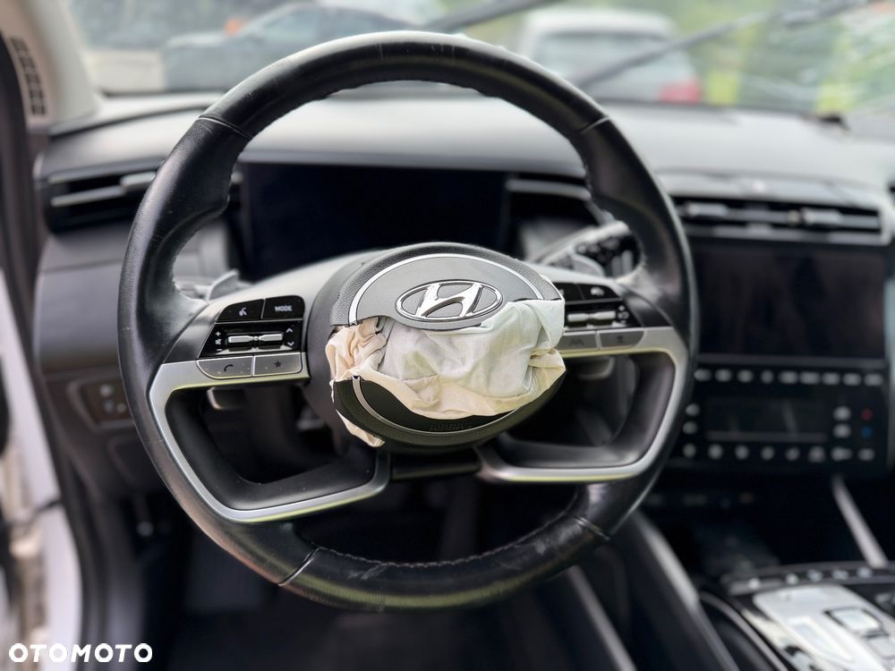 Hyundai Tucson 1.6 T-GDi 48V-Hybrid 2WD DCT Trend - 25