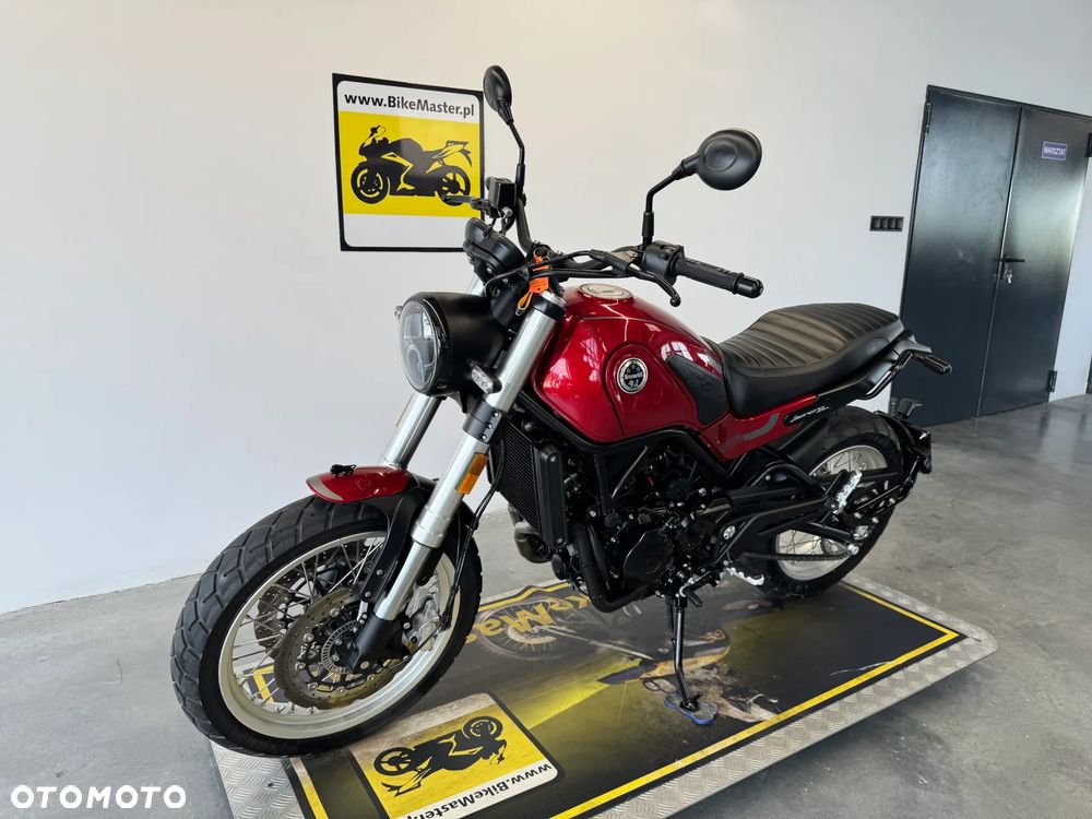 Benelli Leoncino Trail - 4