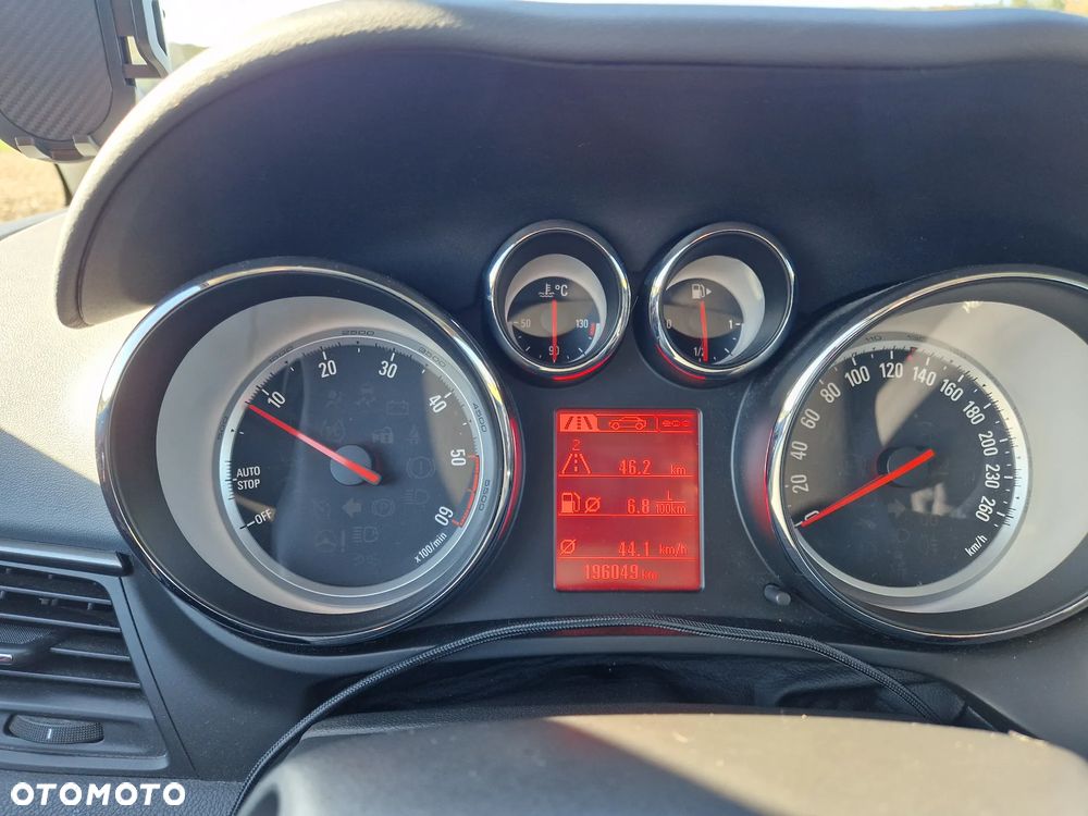 Opel Zafira Tourer 1.6 CDTI ecoFLEX Start/Stop Active - 7