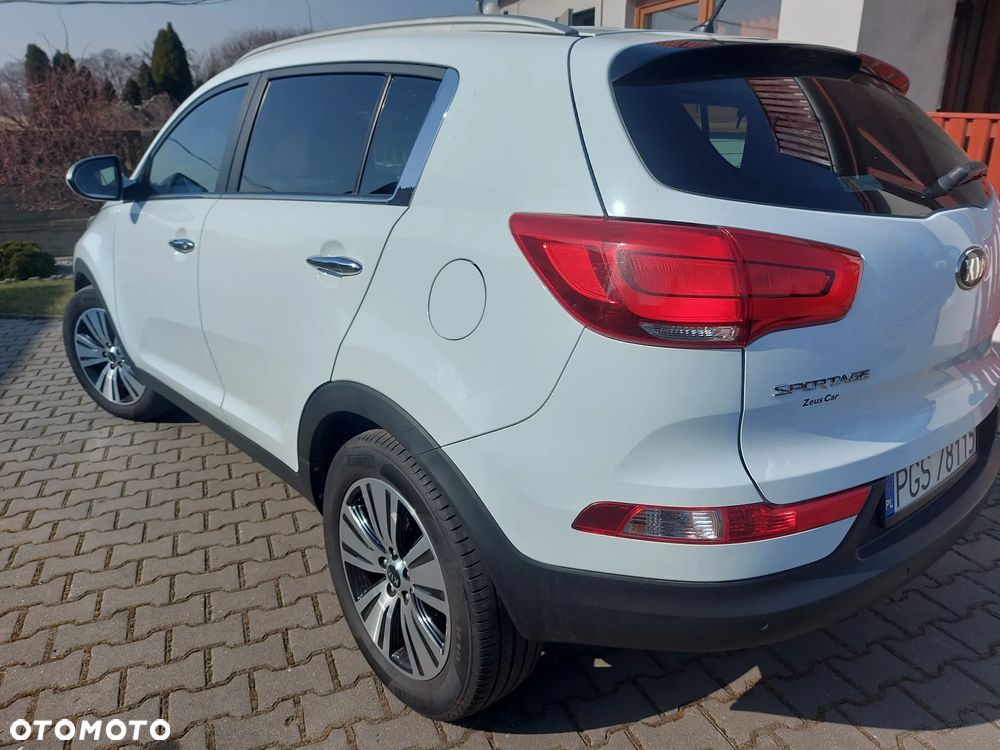 Kia Sportage 1.7 CRDI 2WD Attract - 5