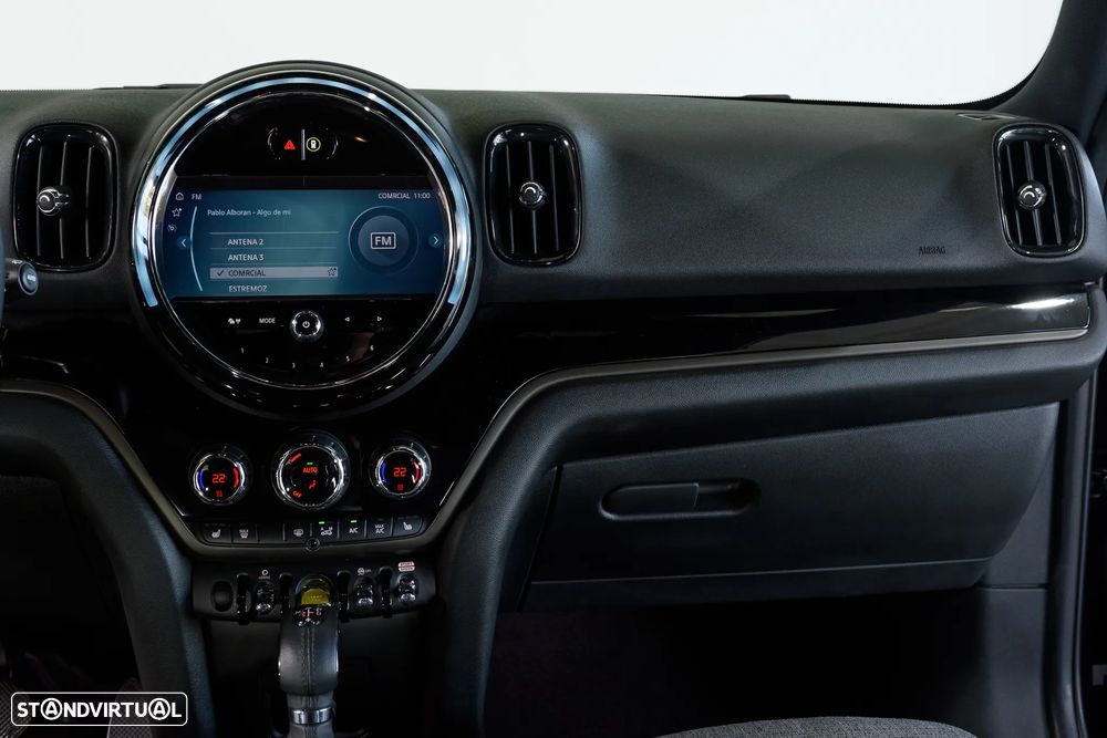 MINI Countryman Cooper SE ALL4 Auto - 14