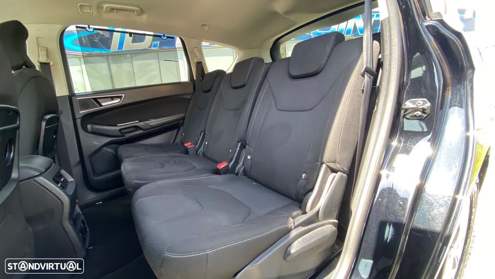 Ford S-Max 2.0 TDCi Titanium - 28