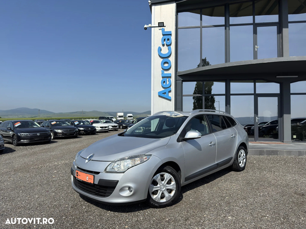 Renault Megane 1.5 dCi Expression