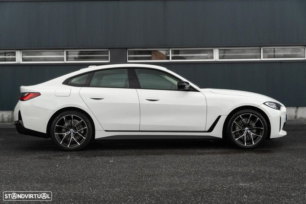 BMW i4 eDrive40 - 34