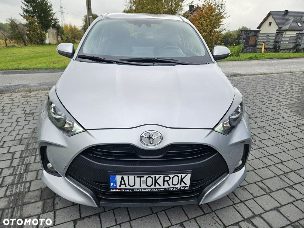 Toyota Yaris - 2