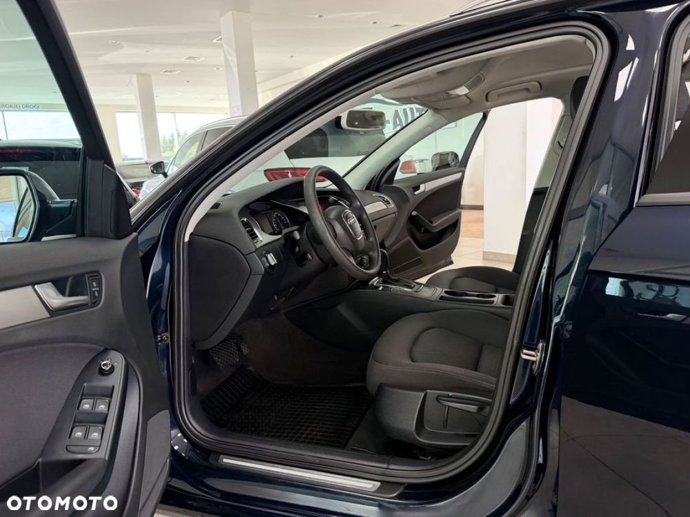 Audi A4 Avant 2.0 TFSI multitronic Ambition - 20