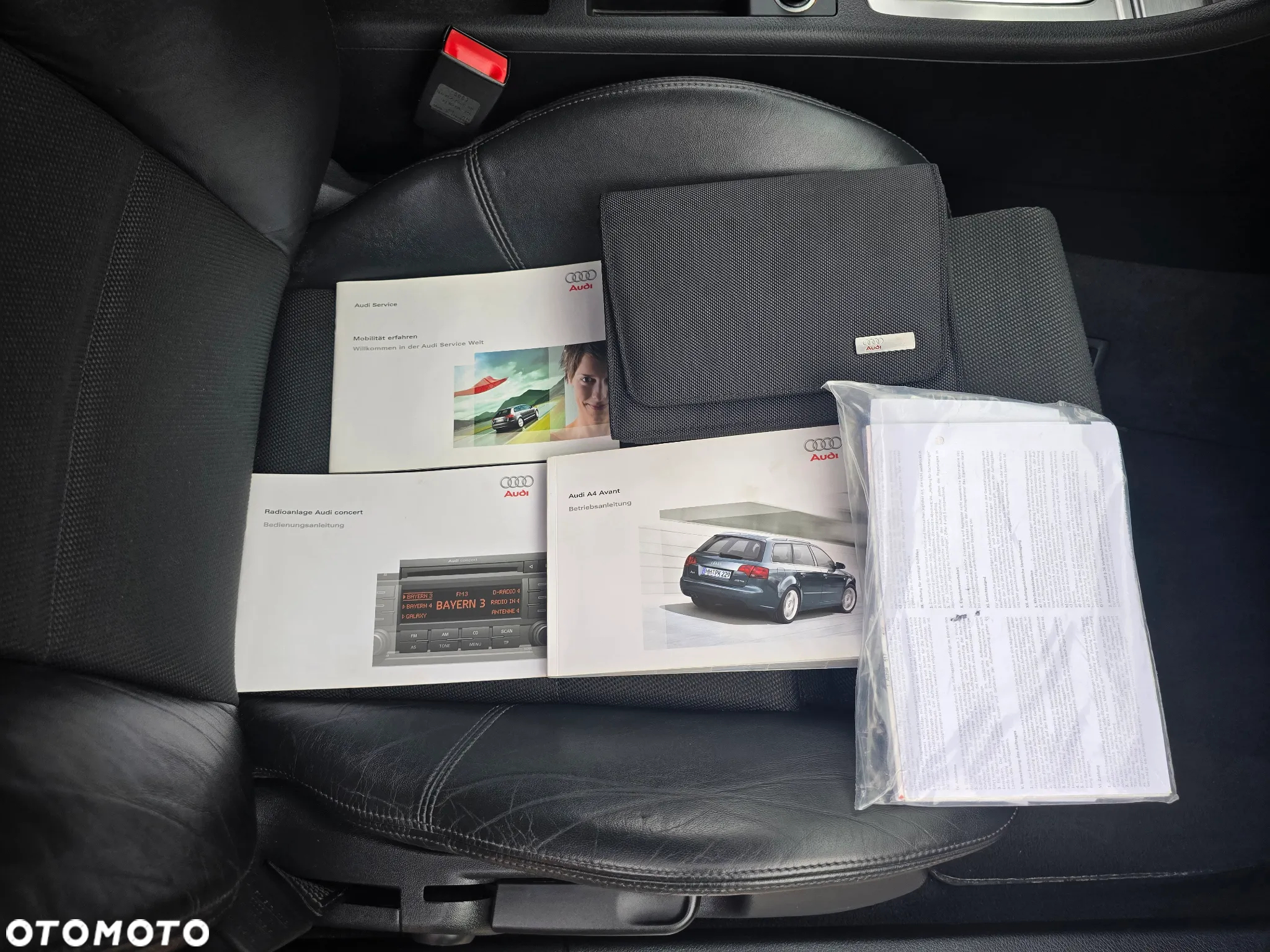 Audi A4 2.0 TDI DPF S line Sportpaket (plus) - 16