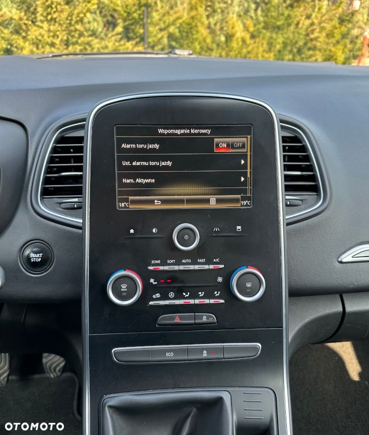 Renault Scenic ENERGY TCe 115 EXPERIENCE - 25