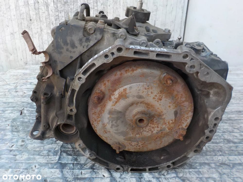 RENAULT LAGUNA II 2.0 DCI SKRZYNIA BIEGÓW AJ0-004 - 2