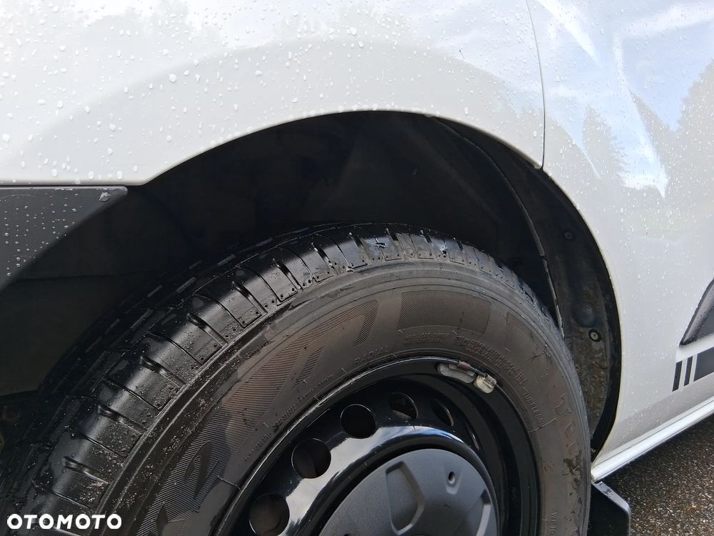 Ford Transit Custom - 17