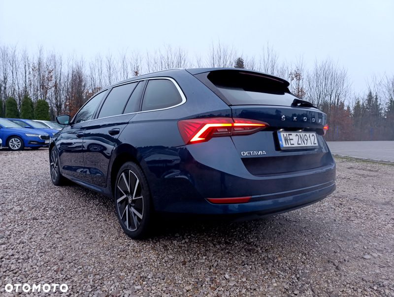 Skoda Octavia 2.0 TDI SCR Style DSG - 13