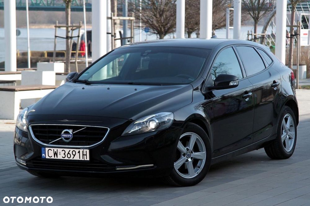 Volvo V40 D2 - 6