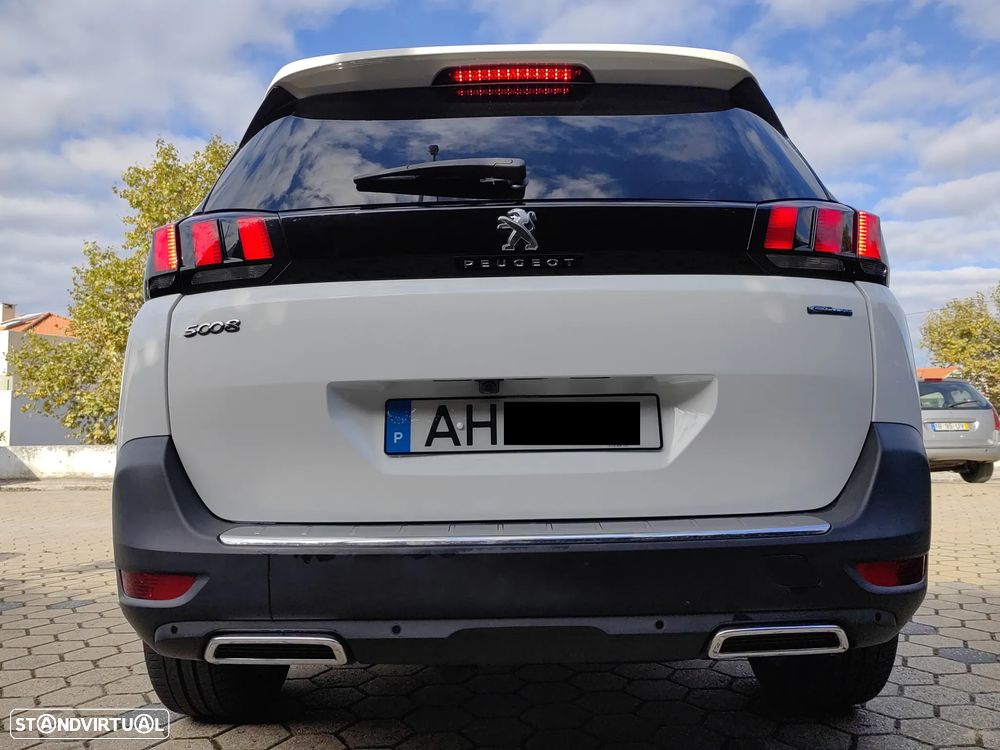 Peugeot 5008 1.6 BlueHDi Allure EAT6 - 12