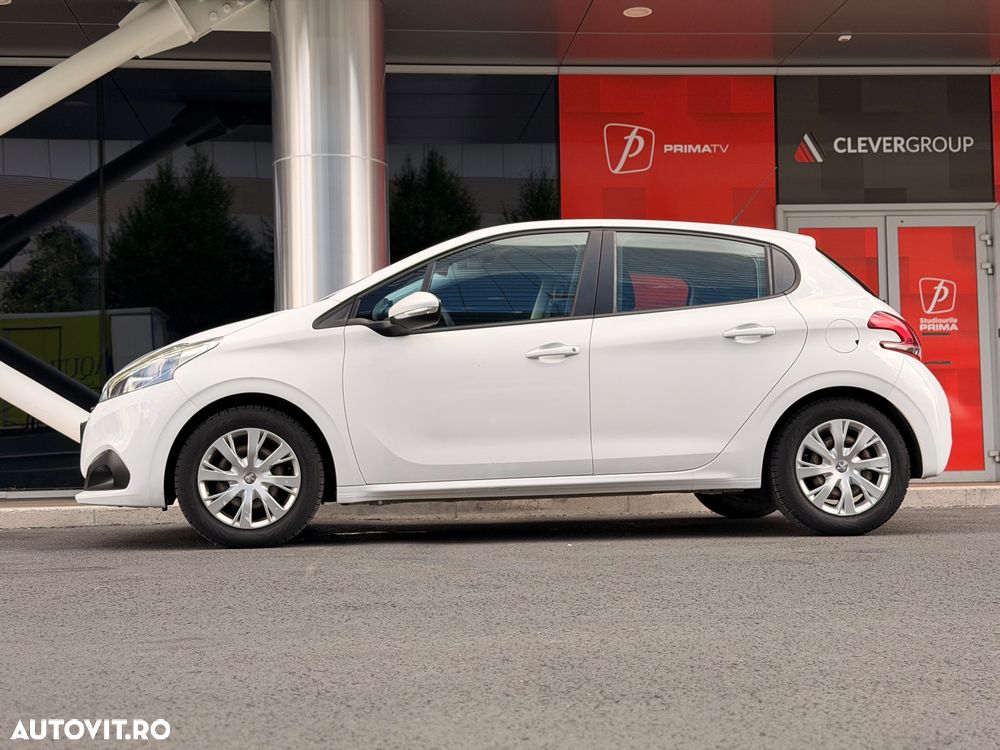 Peugeot 208 1.2 L PureTech Active - 4
