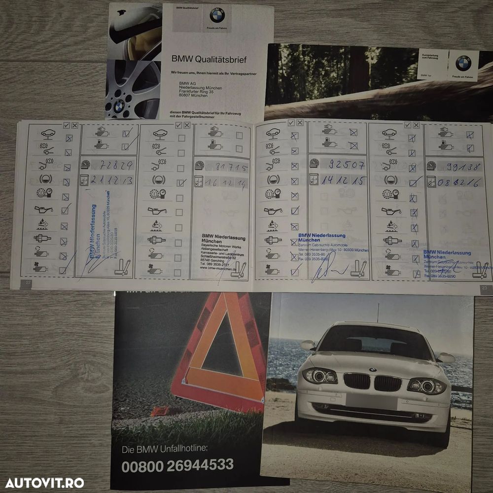 BMW Seria 1 123d DPF Aut. Edition Lifestyle - 15