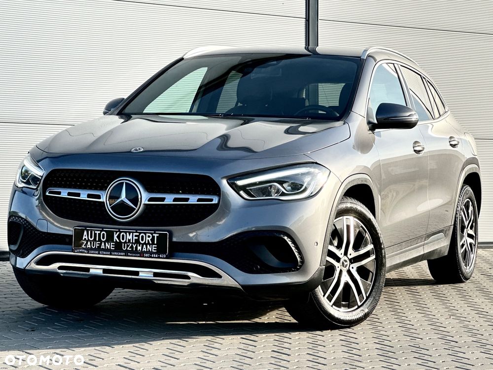 Mercedes-Benz GLA 200 d 8G-DCT AMG Line - 2