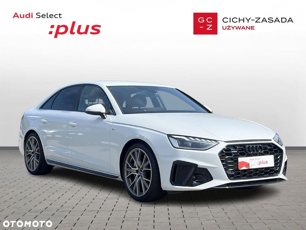 Audi A4 - 7