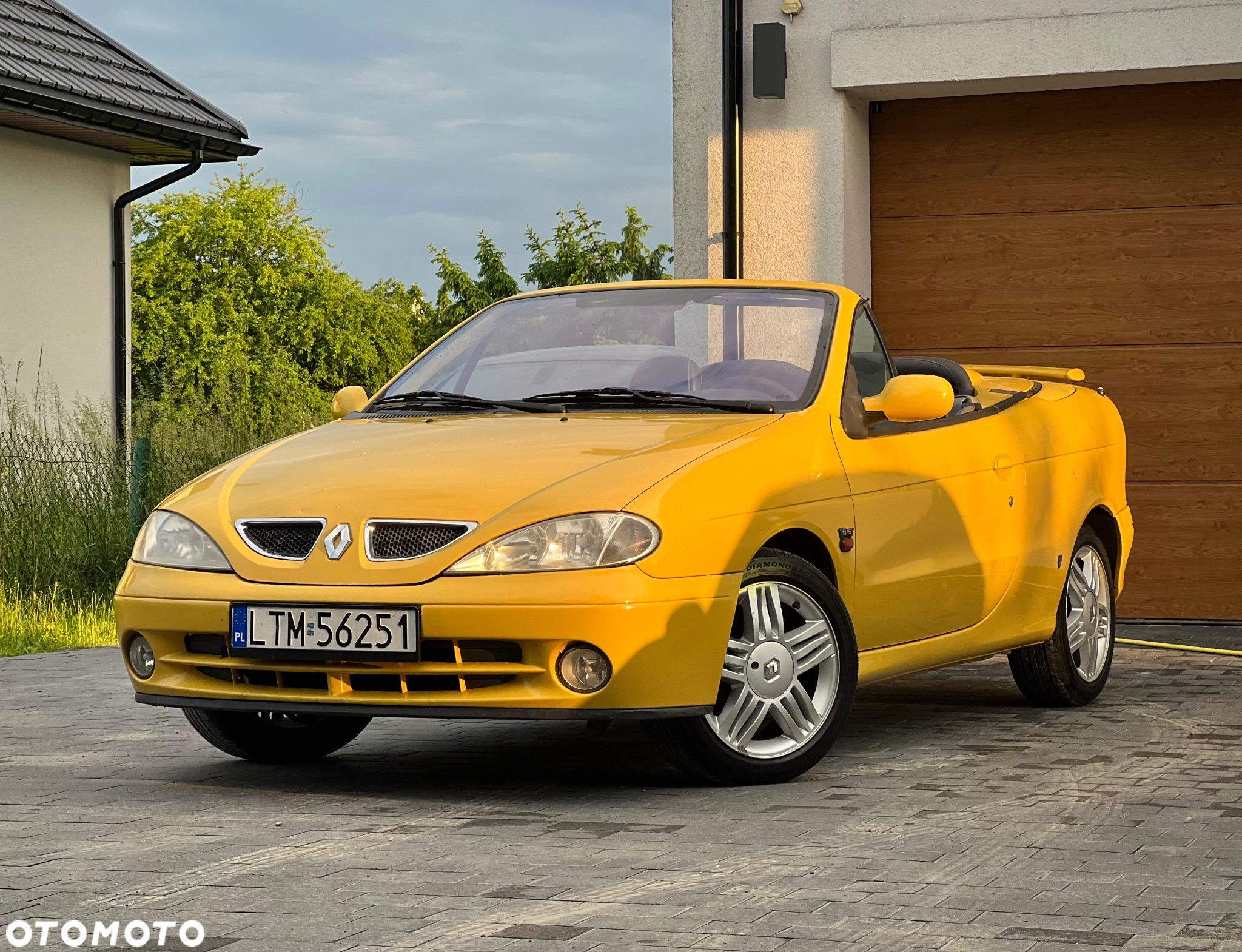 Renault Megane Cabrio 1.6 - 26