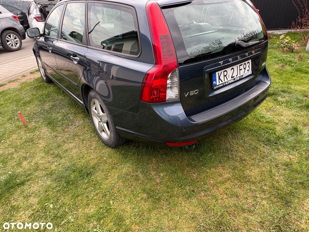 Volvo V50 2.0D - 12