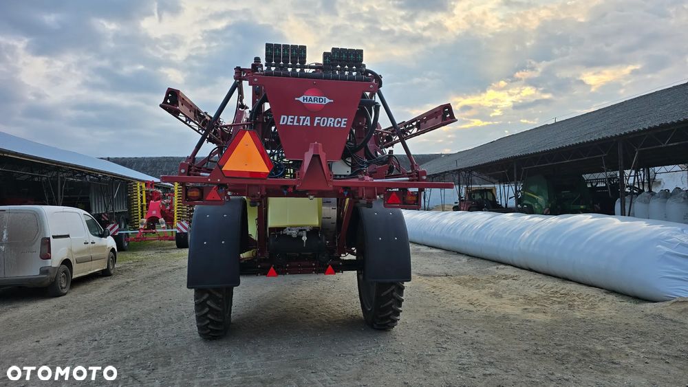 Hardi Navigator 4000 - 4