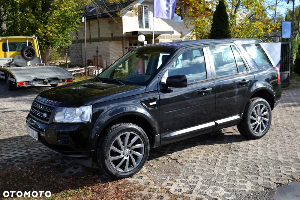 Land Rover Freelander TD4 Automatik SE - 17