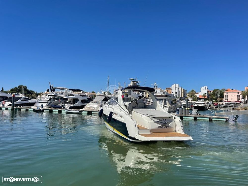 Cranchi Endurance 41 - 15