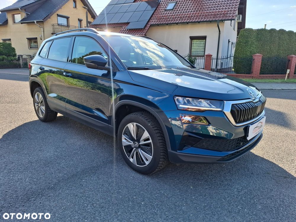 Skoda Karoq 1.5 TSI ACT 4x2 Ambition - 31