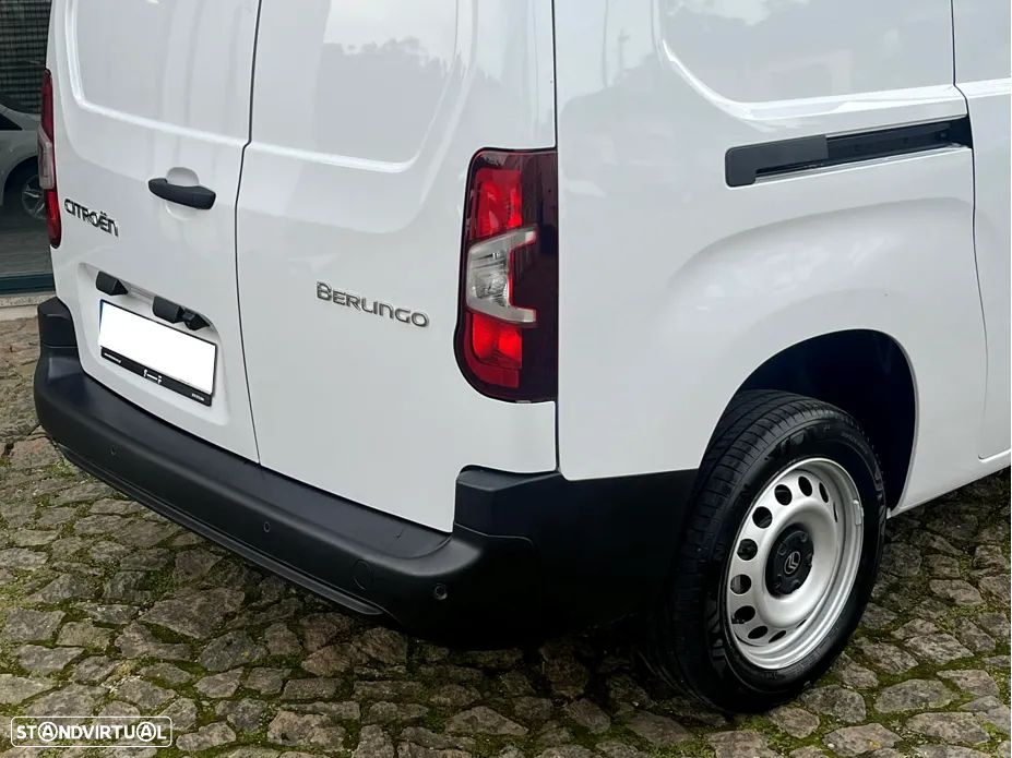 Citroën Berlingo XL 1.5 BlueHDi 100cv - 4