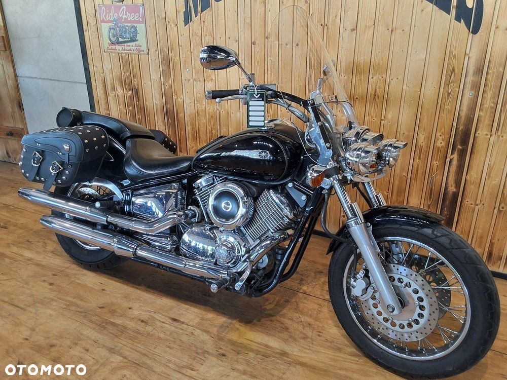 Yamaha Drag Star - 13