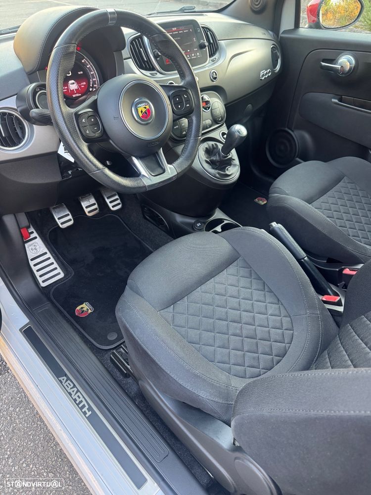 Abarth 595 1.4 T-Jet Pista 3.0 - 28