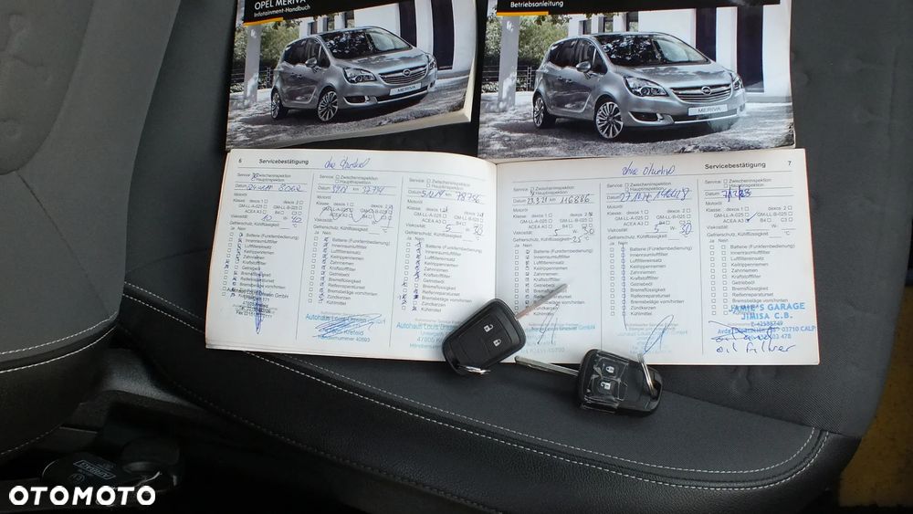 Opel Meriva 1.4 Innovation - 32