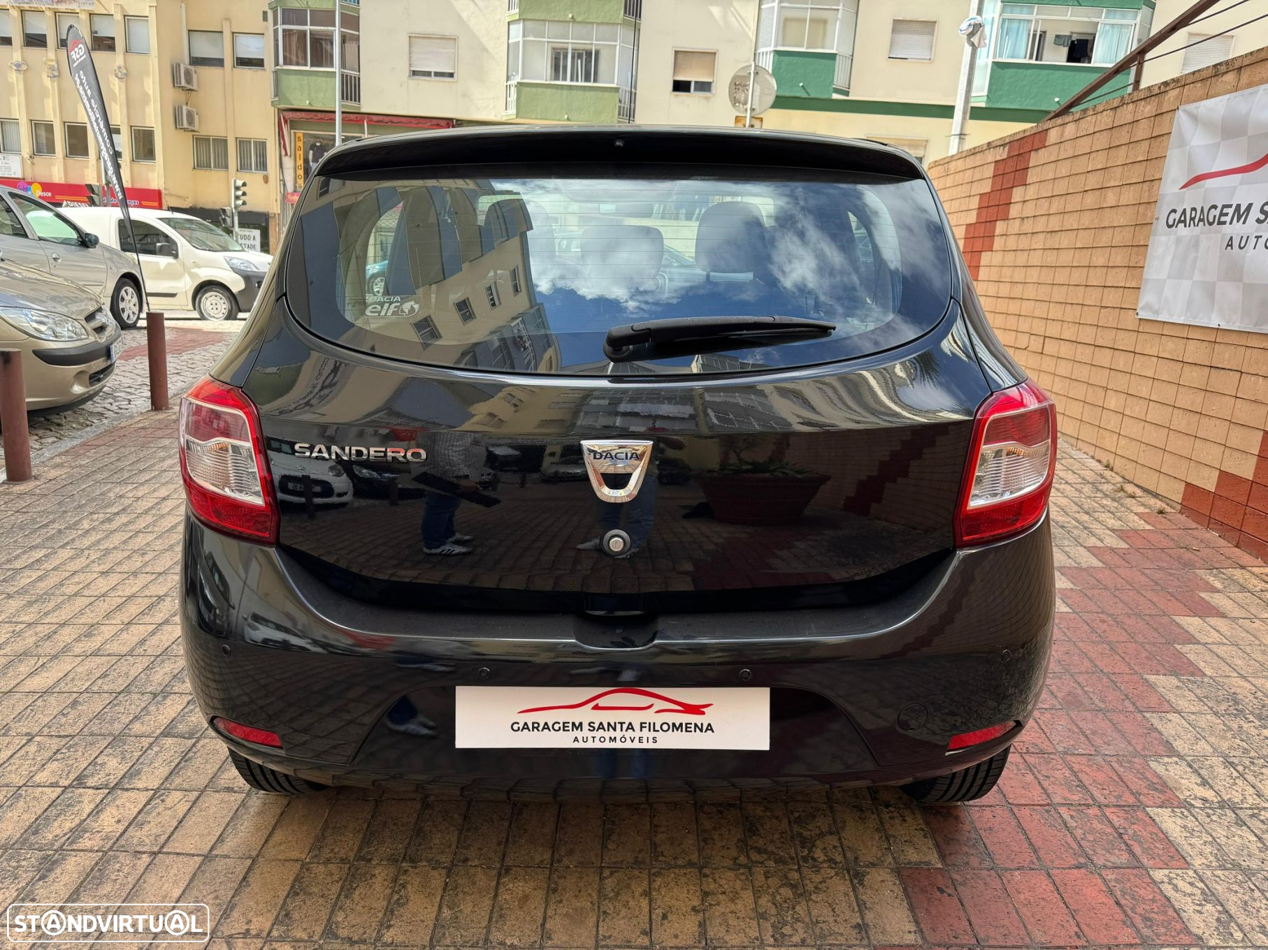 Dacia Sandero 0.9 TCe SL 10 Anos - 5