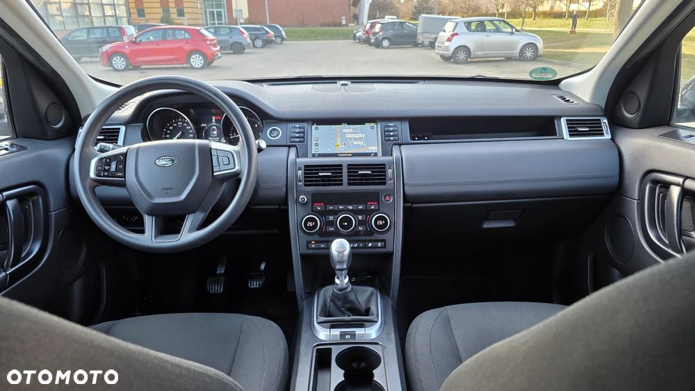 Land Rover Discovery Sport 2.0 TD4 HSE Luxury - 18