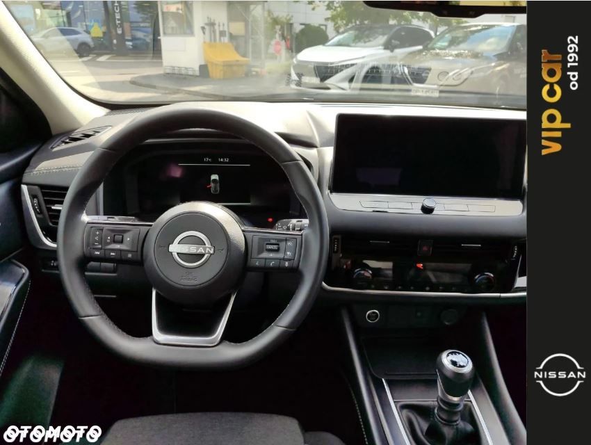 Nissan Qashqai 1.3 DIG-T MHEV N-Connecta - 10