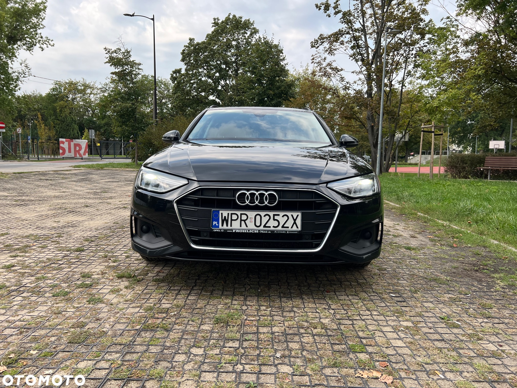 Audi A4 - 3