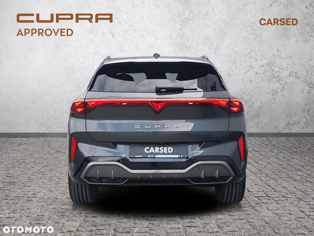 Cupra Terramar 2.0 TSI 4Drive VZ DSG - 5