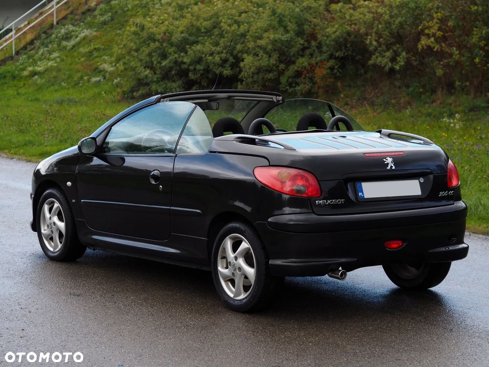 Peugeot 206 CC - 15