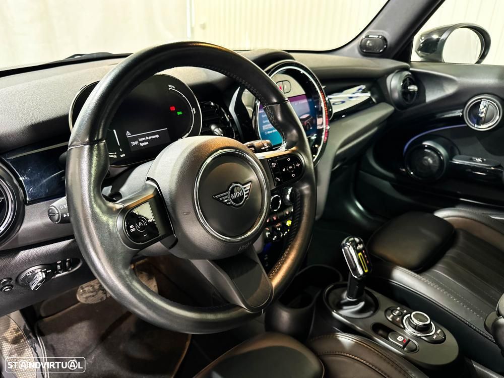 MINI 3 Portas Cooper SE Premium Classic - 20